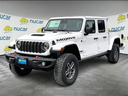 2026 Jeep Gladiator Mojave