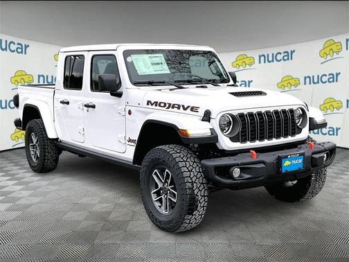 2026 Jeep Gladiator Mojave