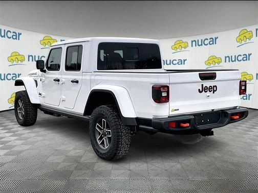 2026 Jeep Gladiator Mojave