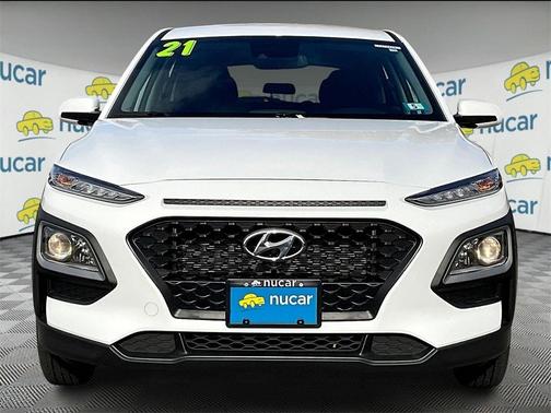 2021 Hyundai KONA SE