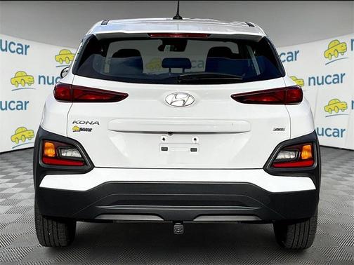 2021 Hyundai KONA SE