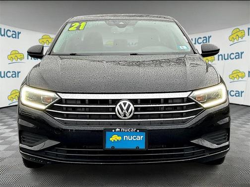 2021 Volkswagen Jetta 1.4T SEL