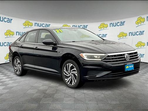 2021 Volkswagen Jetta 1.4T SEL