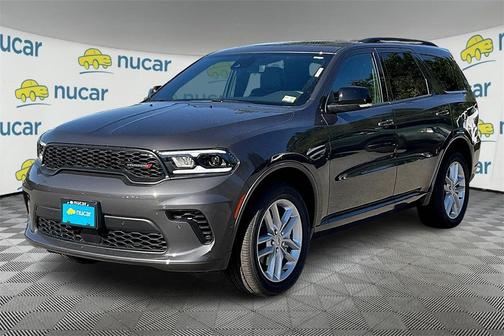 2025 Dodge Durango GT