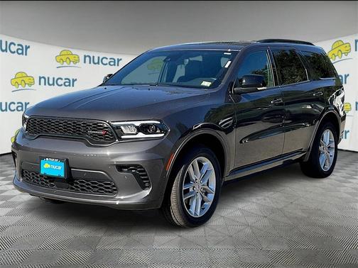 2025 Dodge Durango GT