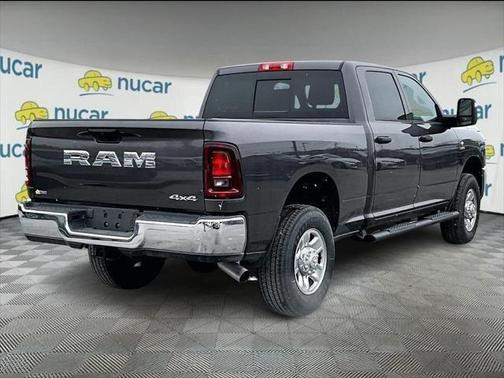 Gray 2026 RAM 3500 Tradesman