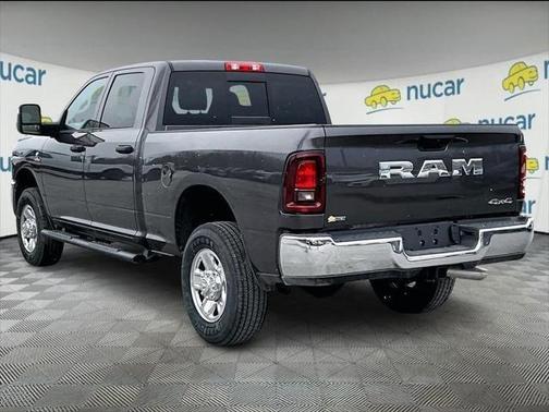 Gray 2026 RAM 3500 Tradesman