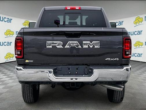 Gray 2026 RAM 3500 Tradesman