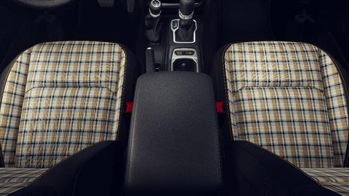 Black 2026 Jeep Gladiator 85th Anniversary Edition