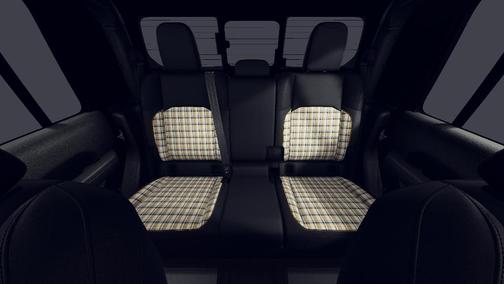 Black 2026 Jeep Gladiator 85th Anniversary Edition