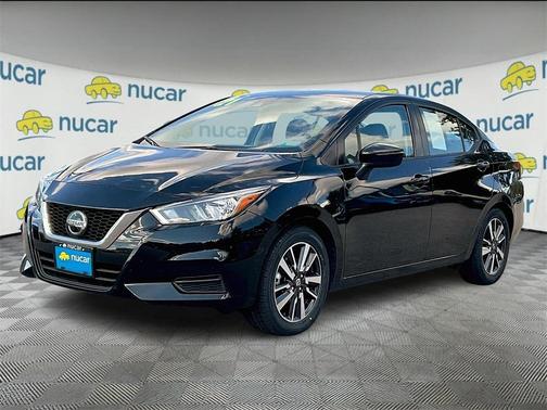 2021 Nissan Versa 1.6 SV