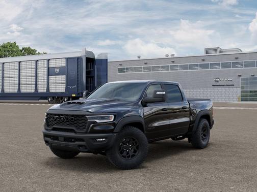 Black 2026 RAM 1500 RHO