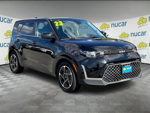 2023 Kia Soul EX