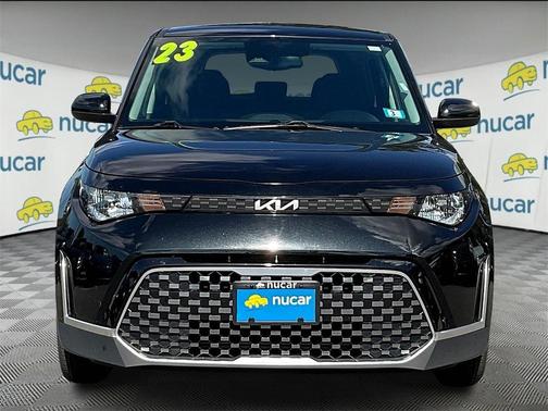 2023 Kia Soul EX