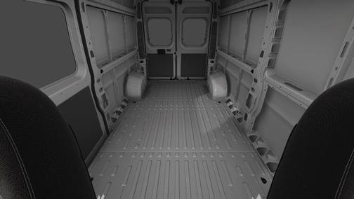 2025 RAM ProMaster 2500 High Roof