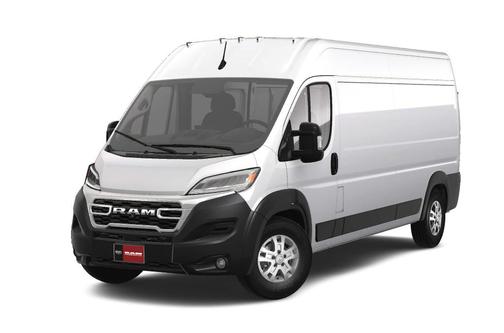 2025 RAM ProMaster 2500 High Roof