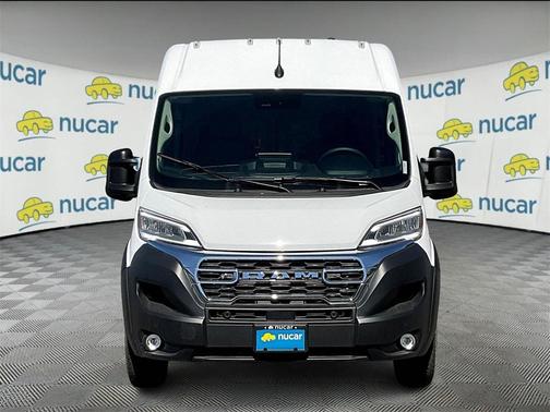 2025 RAM ProMaster 2500 High Roof