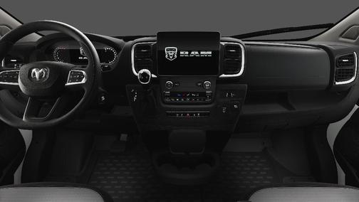 2025 RAM ProMaster 2500 High Roof