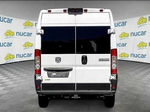 2025 RAM ProMaster 2500 High Roof