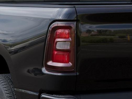 Black 2026 RAM 1500 Express