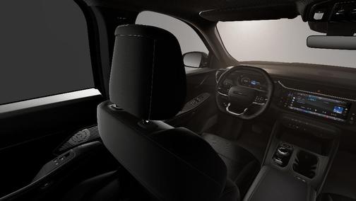 Green 2026 Jeep Cherokee Laredo