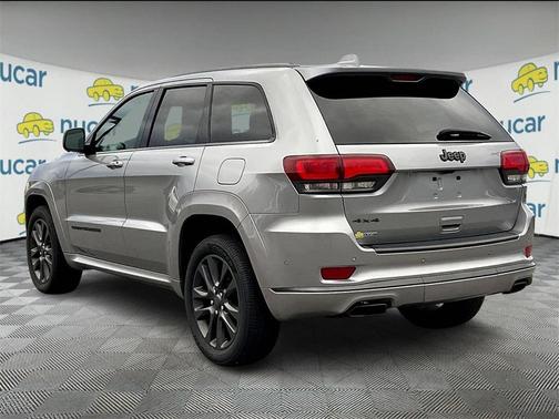 2018 Jeep Grand Cherokee High Altitude