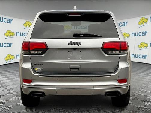 2018 Jeep Grand Cherokee High Altitude