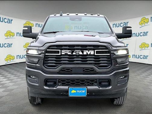 2026 RAM 3500 Big Horn