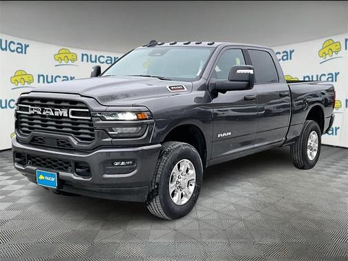 2026 RAM 3500 Big Horn