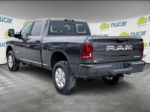 2026 RAM 3500 Big Horn