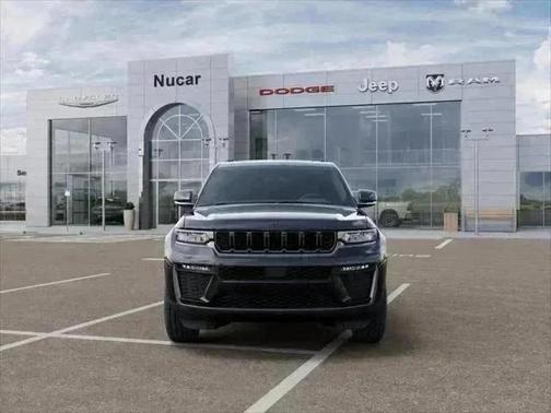 Black 2026 Jeep Grand Cherokee Limited