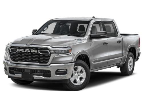 Silver 2027 RAM 1500 Big Horn/Lone Star