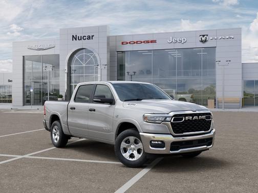 Silver 2027 RAM 1500 Big Horn/Lone Star