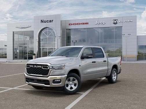 Silver 2027 RAM 1500 Big Horn/Lone Star