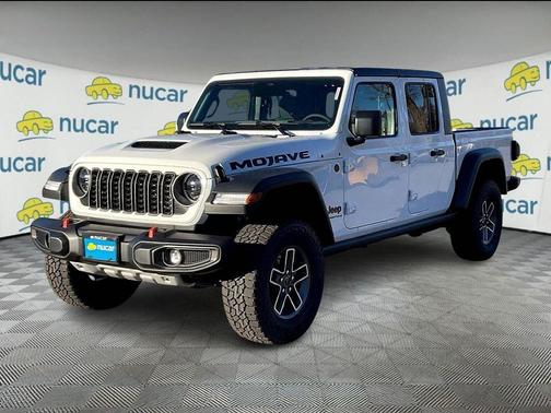 2026 Jeep Gladiator Mojave