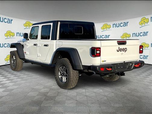 2026 Jeep Gladiator Mojave