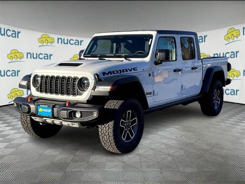 2026 Jeep Gladiator Mojave