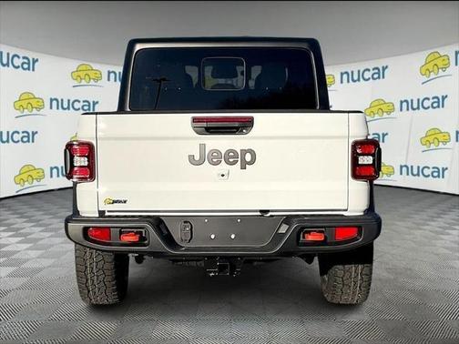 2026 Jeep Gladiator Mojave