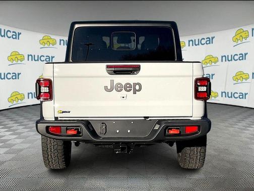 2026 Jeep Gladiator Mojave