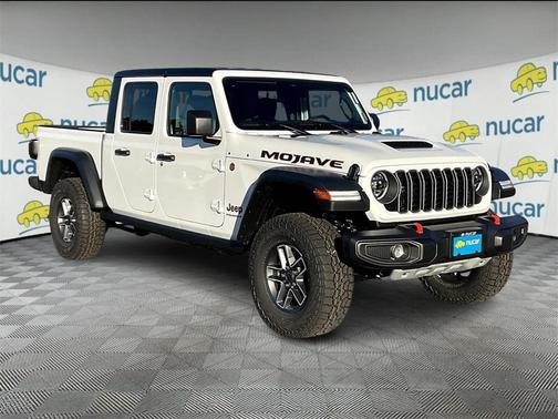 2026 Jeep Gladiator Mojave