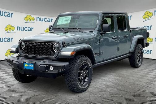 2025 Jeep Gladiator Sport