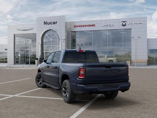 Blue 2027 RAM 1500 Express