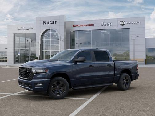 Blue 2027 RAM 1500 Express