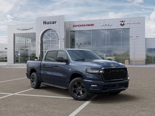 Blue 2027 RAM 1500 Express