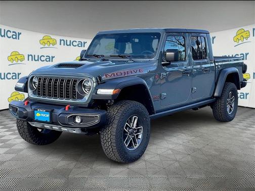 2026 Jeep Gladiator Mojave