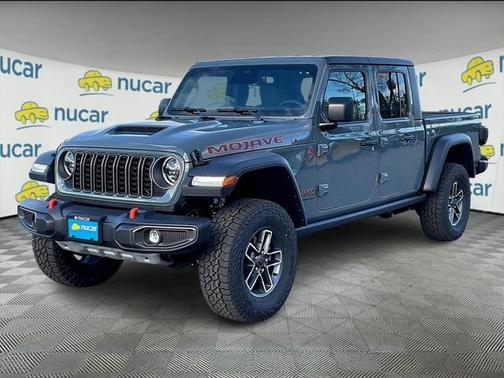2026 Jeep Gladiator Mojave