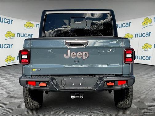 2026 Jeep Gladiator Mojave
