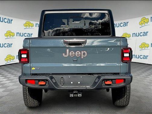 2026 Jeep Gladiator Mojave