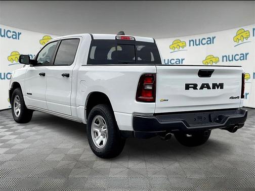2026 RAM 1500 Tradesman