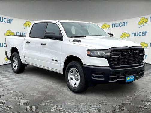 2026 RAM 1500 Tradesman